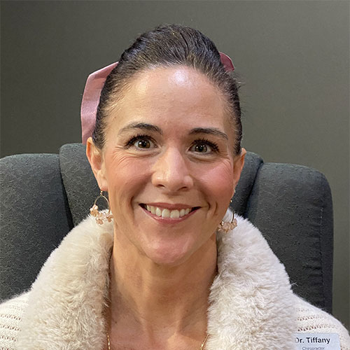 Dr. Tiffany Newcastle, DC, chiropractor in Kalamazoo